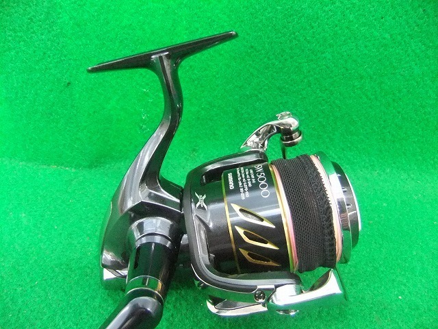 中古商品 シマノ 13ステラ SW 5000PG （G-55032) （送品代Aサイズ）