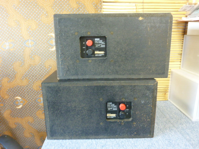中古 YAMAHA ヤマハ NS-10MC ペア スピーカー NS-10M YAMAHA ヤマハ 2026