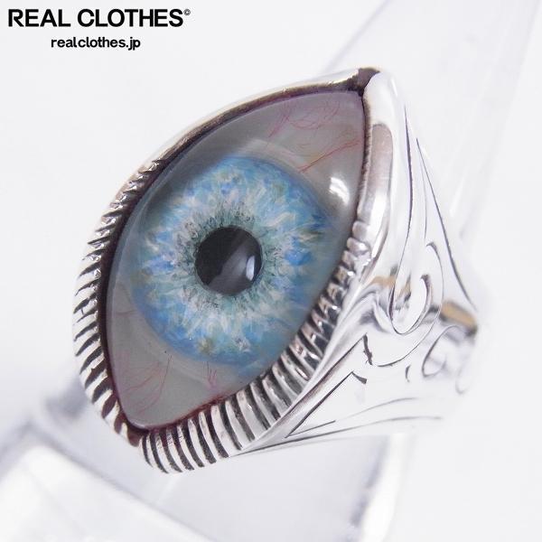 THE GREAT FROG/ザ グレートフロッグ Engraved Eye/エングレーブド