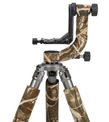 WH-200 Wimberley LensCoat Cover Head Max4 (Realtree - HD LCW200M4