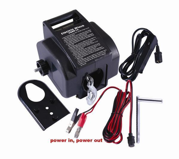 電動ウインチ 12V | 2000LBS 防水」の人気商品一覧 安い商品を通販 
