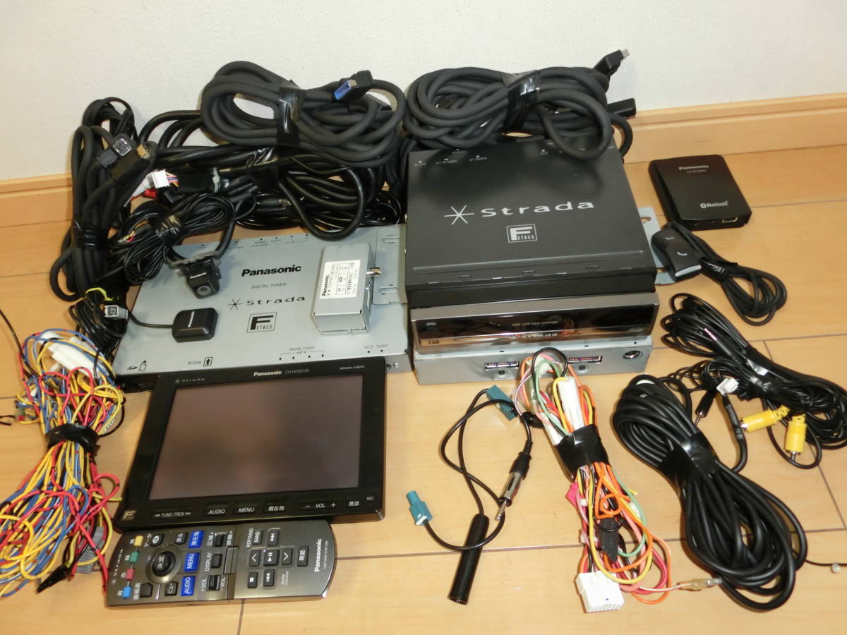 パナソニック ストラーダ CN-HDS915D 