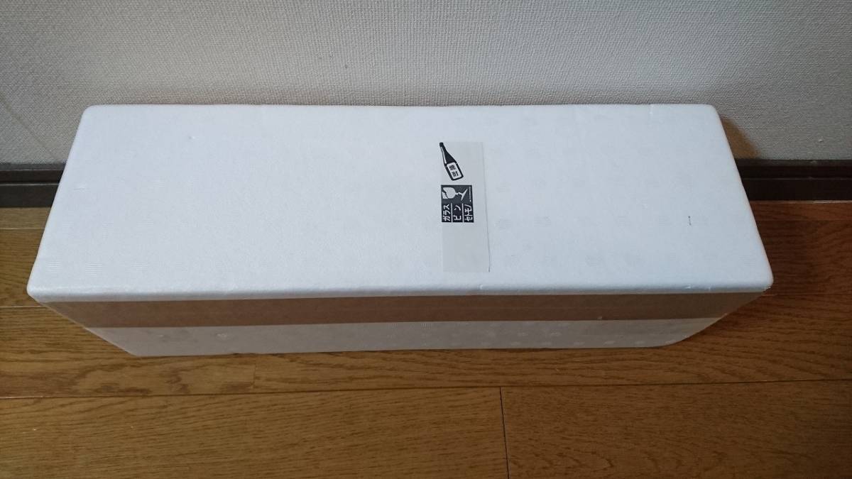 ★森伊蔵１.８Ｌ １月到着分　新品未開封★