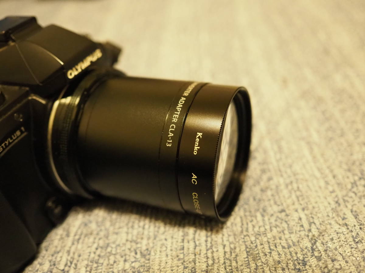 OLYMPUS テレコンバージョンレンズ TCON-17X 1.7倍 オリンパス