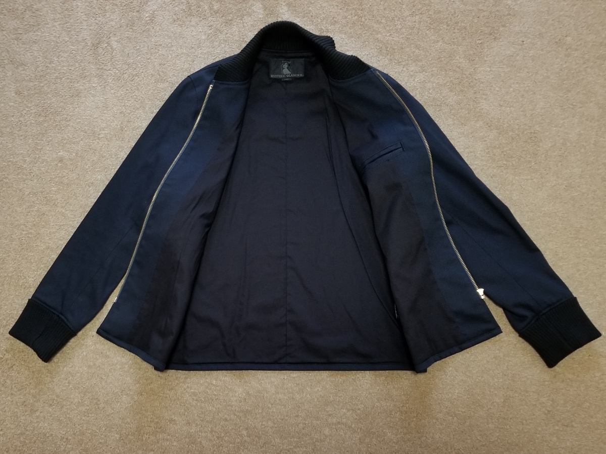 HYSTERIC GLAMOUR（ヒステリックグラマー）の「野口強×HYSTERIC⁄SKULL 