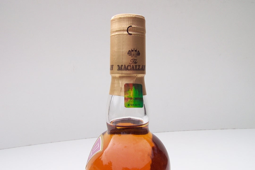 新品未開封 macallan ウイスキ 終売】ザ マッカラン ファインオーク17