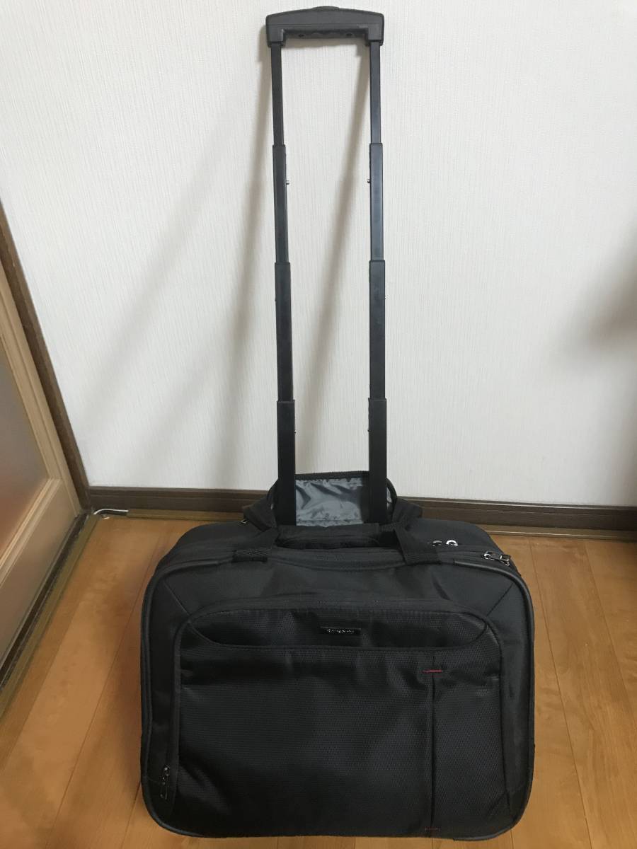 新品同様 Samsonite サムソナイト MOBILE OFFICE モバイルオフィス