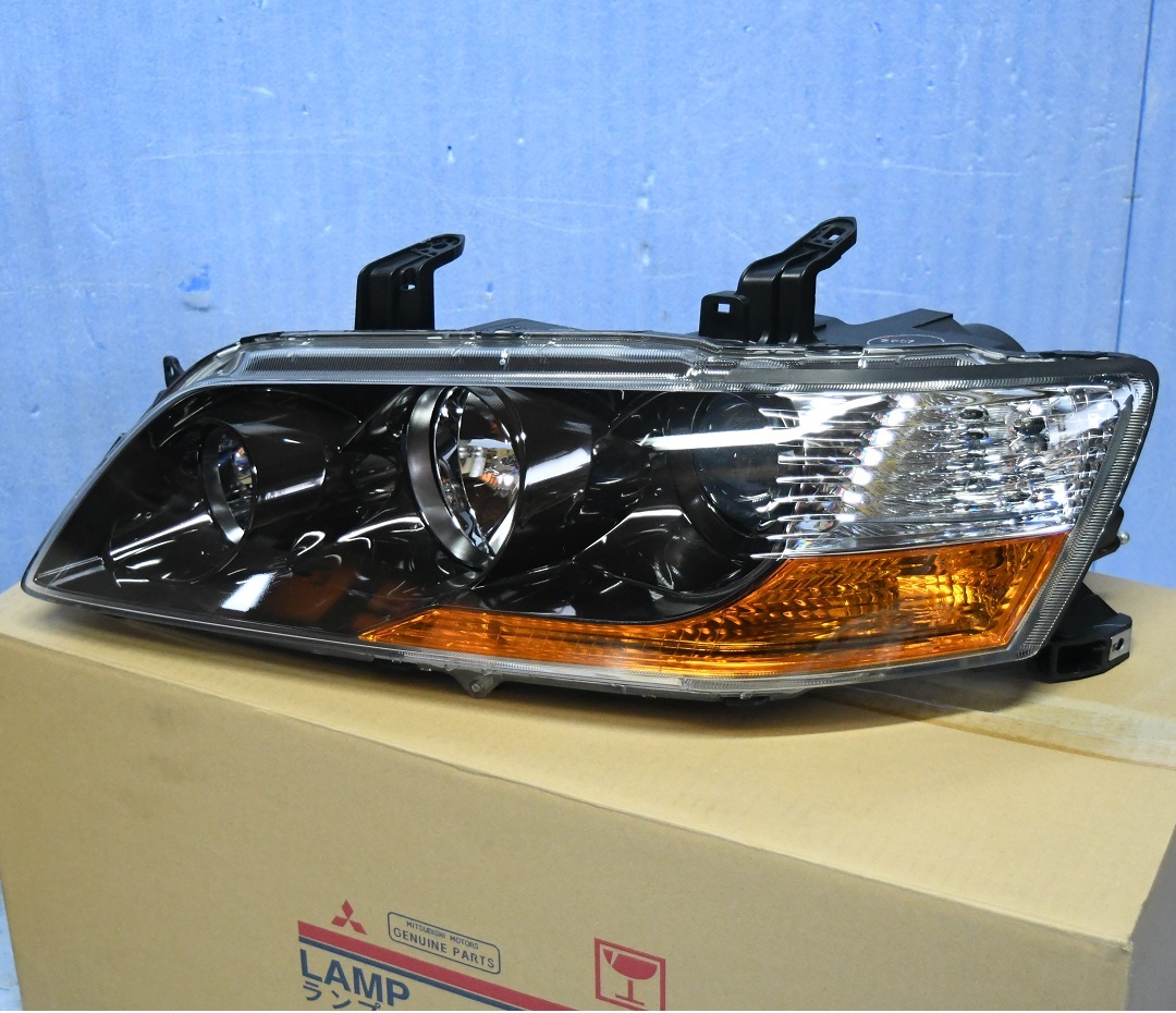 未使用 CT9A ランエボ9 純正 HID ヘッドライト Assy バラスト
