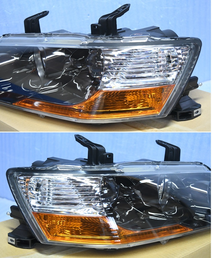 未使用 CT9A ランエボ9 純正 HID ヘッドライト Assy バラスト