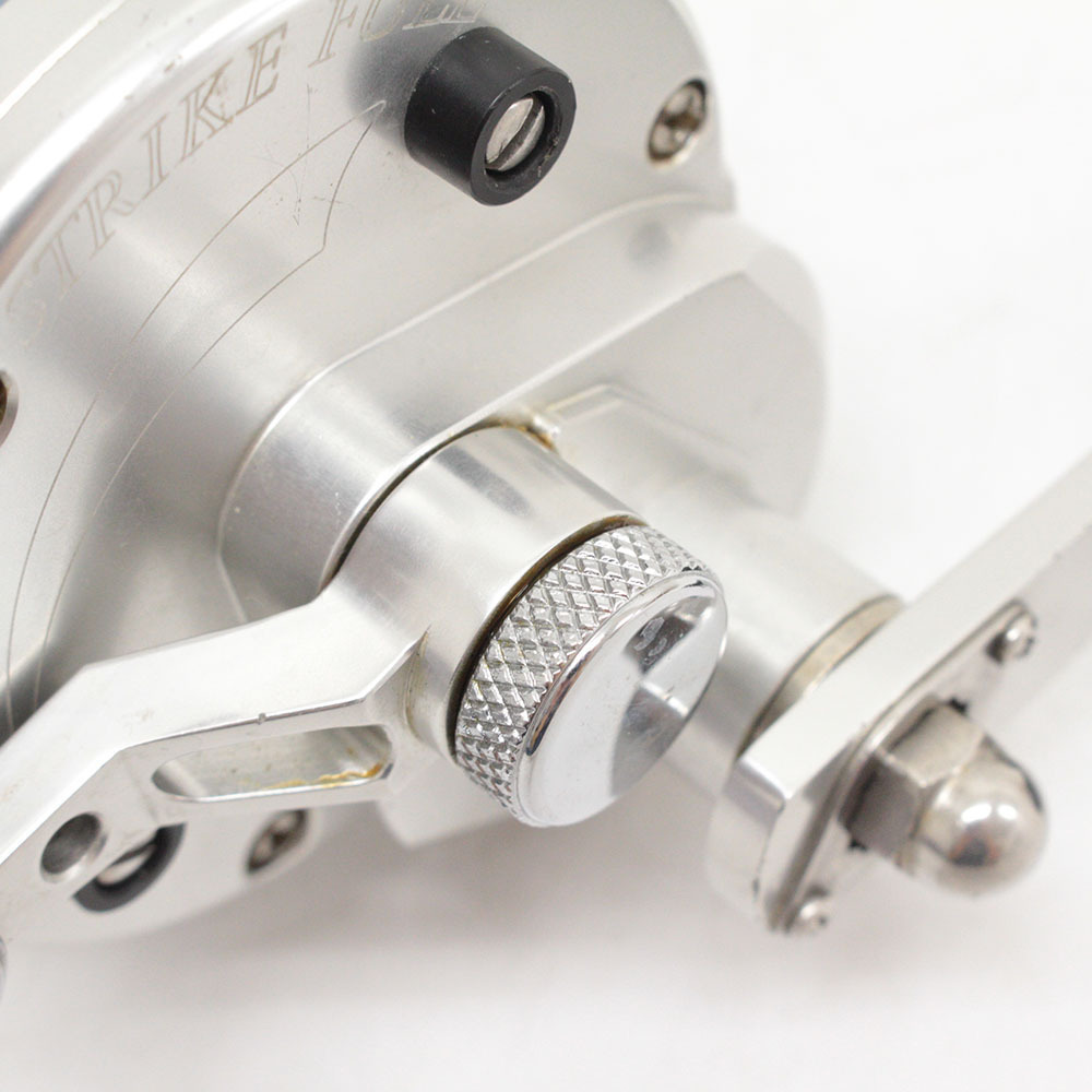 □ アベット AVET リール LX6-MC MC-CAST ライン付き 箱付き 中古