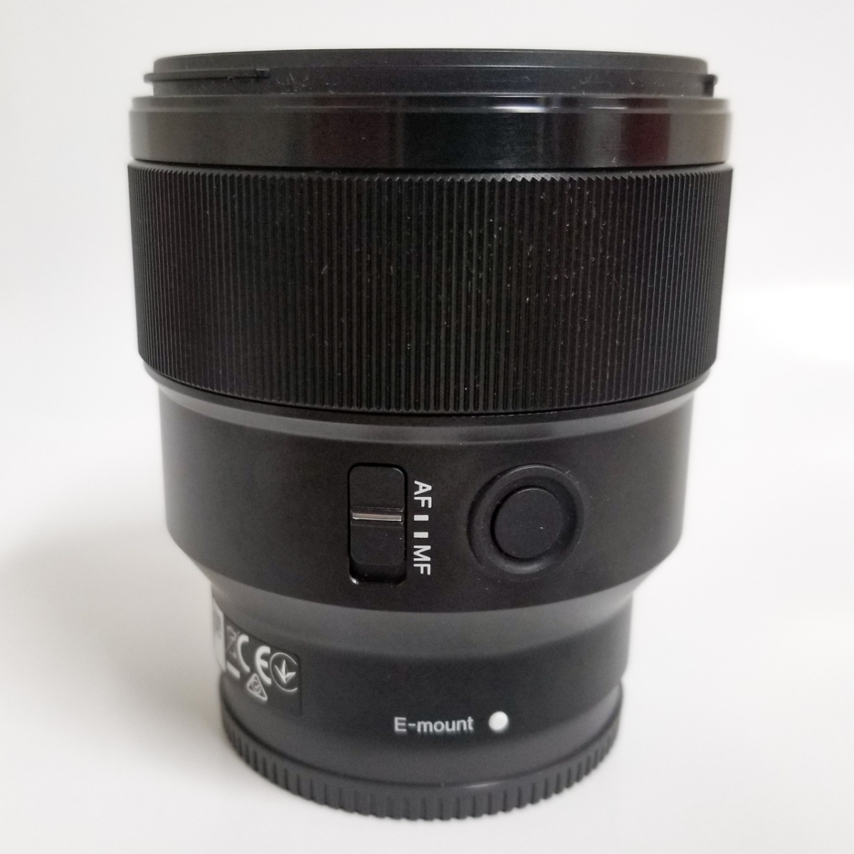☆美品☆ソニー SONY SEL85F18 FE 85mm F1.8 単焦点 SONY 【公式通販】