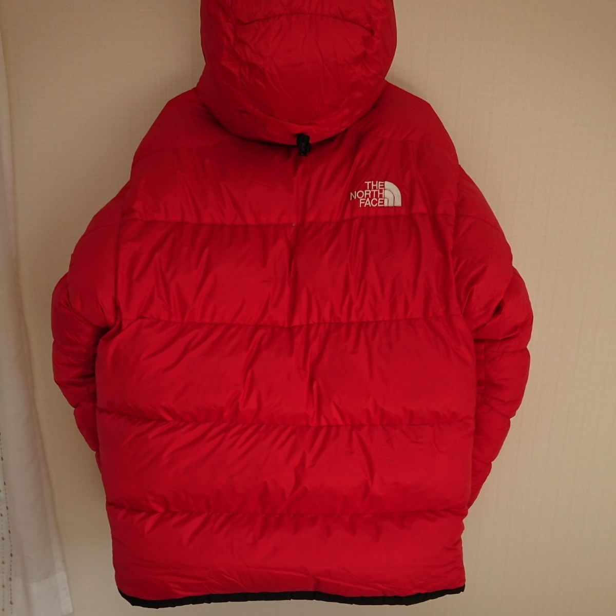 THE NORTH FACE ザ ノースフェイス SUMMIT BALTORO サミット バルトロ 