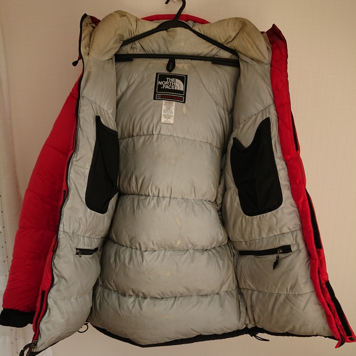 THE NORTH FACE ザ ノースフェイス SUMMIT BALTORO サミット バルトロ 
