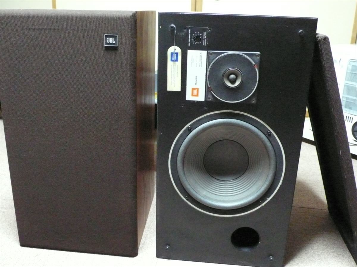 JBL L26 Decade ペア スピーカー DECADE MODEL 2ウェイ スピーカーペア