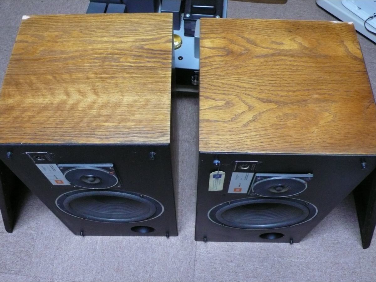 JBL L26 Decade ペア スピーカー DECADE MODEL 2ウェイ スピーカーペア