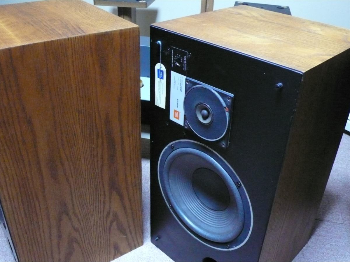 JBL L26 スピーカーペア。動作品 Yahoo!オークション - JBL L26 DECADE