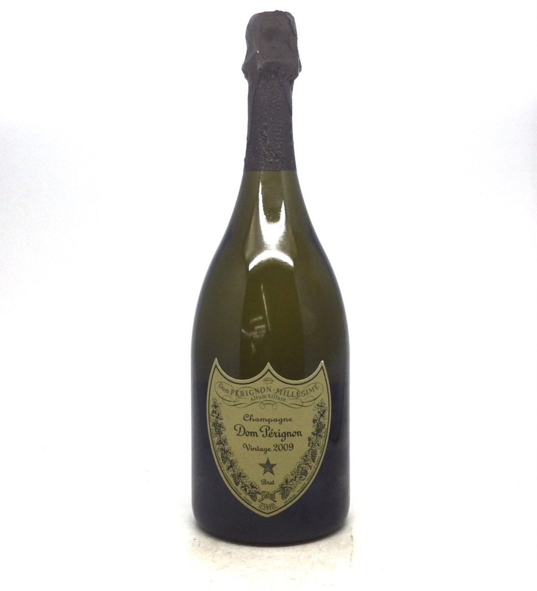 2009 ドンペリニヨン 750ml 12.5% 1W-2-3-69209-S 0 ロゼ 750ml 
