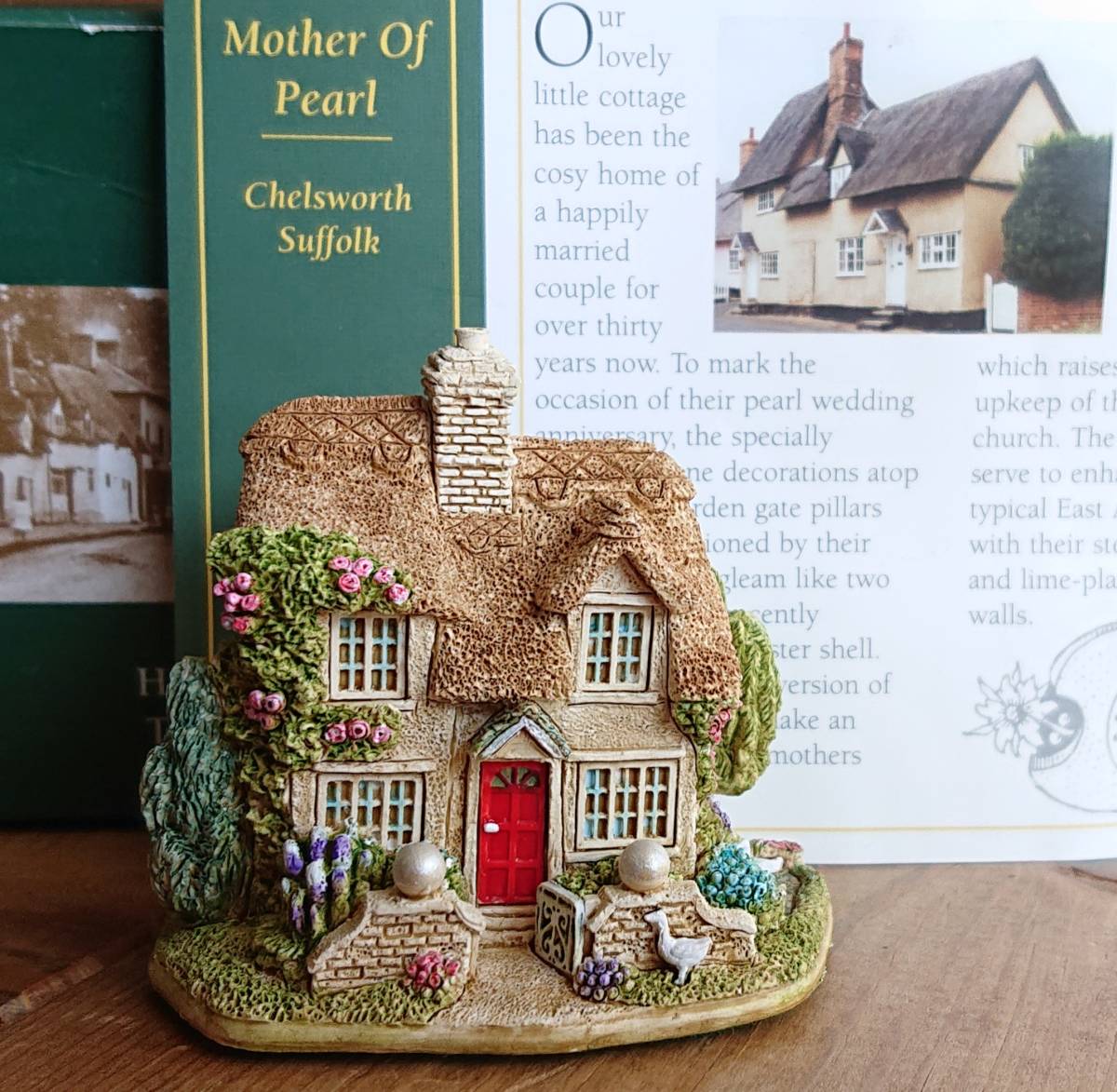 Lilliput Lane リリパットレーン - Mother Daughter LILLIPUT 