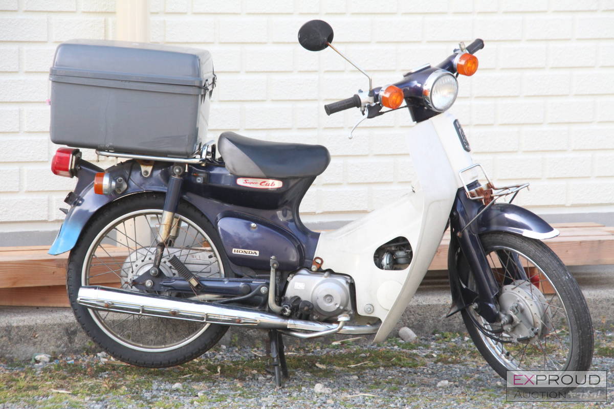 スーパーカブ90 HONDA スーパーカブ90 HA02 中古バイク情報サイト