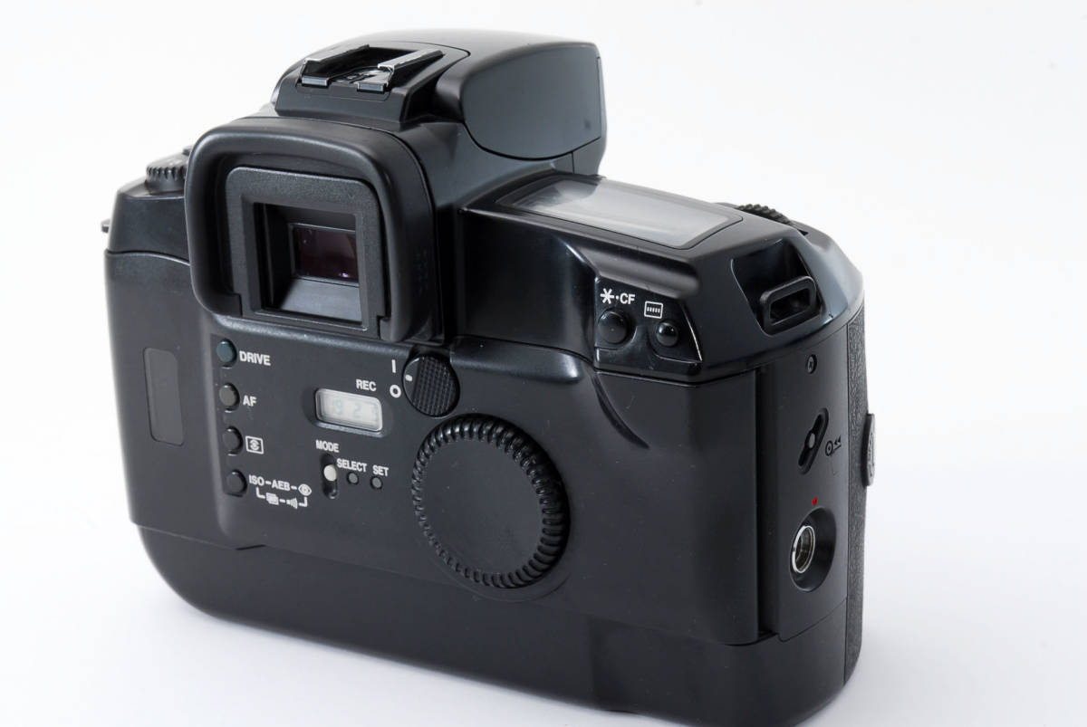 ☆動作正常☆ Canon EOS 5 QUARTZ DATE キャノン フィルム 一眼レフ