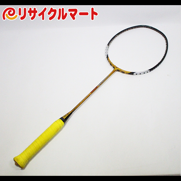 YONEX NANOSPEED 8000 バドミントンラケット 3UG5 YONEX NANOSPEED
