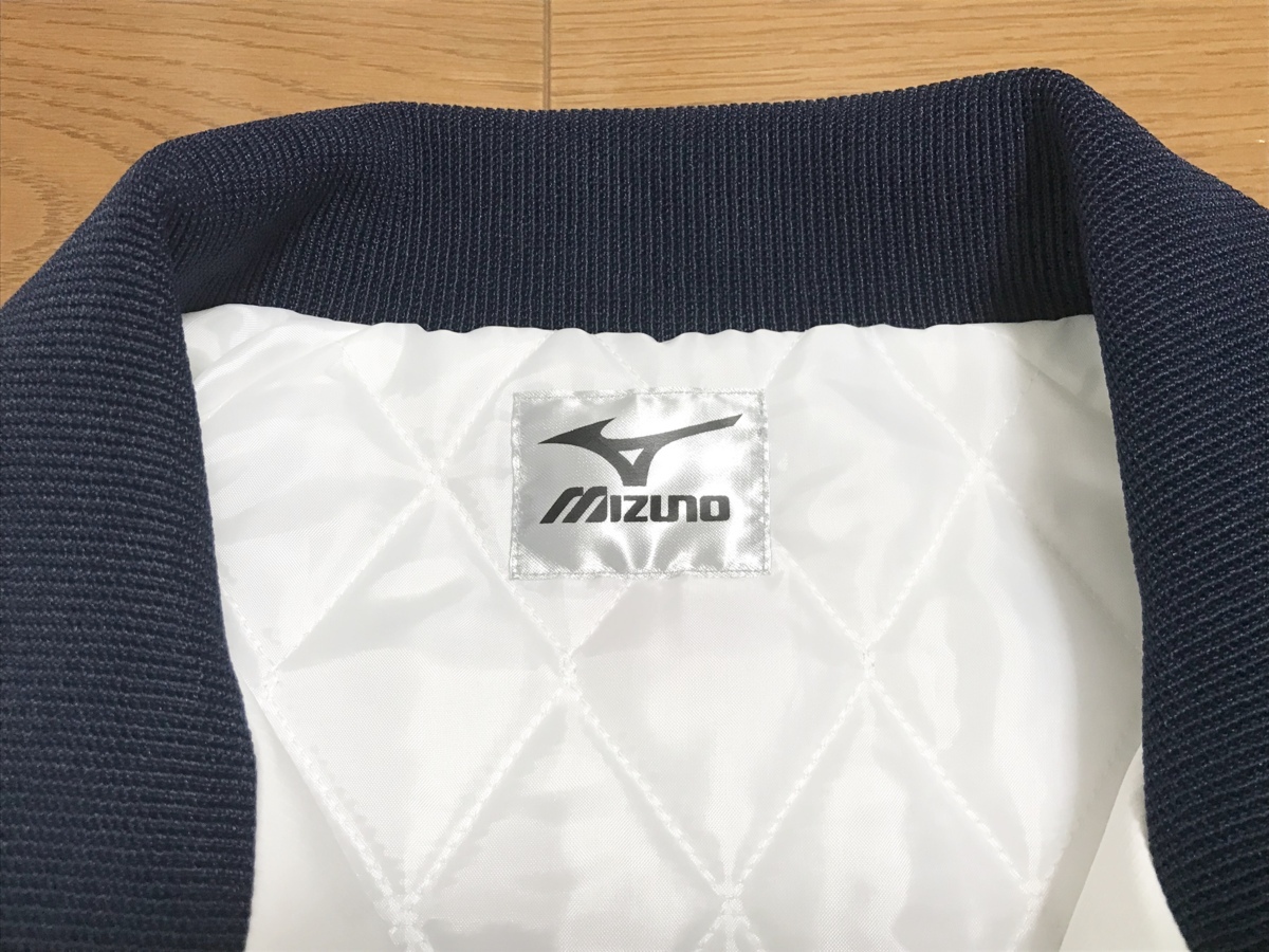 絶版希少■非売品 福留孝介 ミズノ アテナオリンピック グランドコート ジャケット 未使用展示品■入手困難