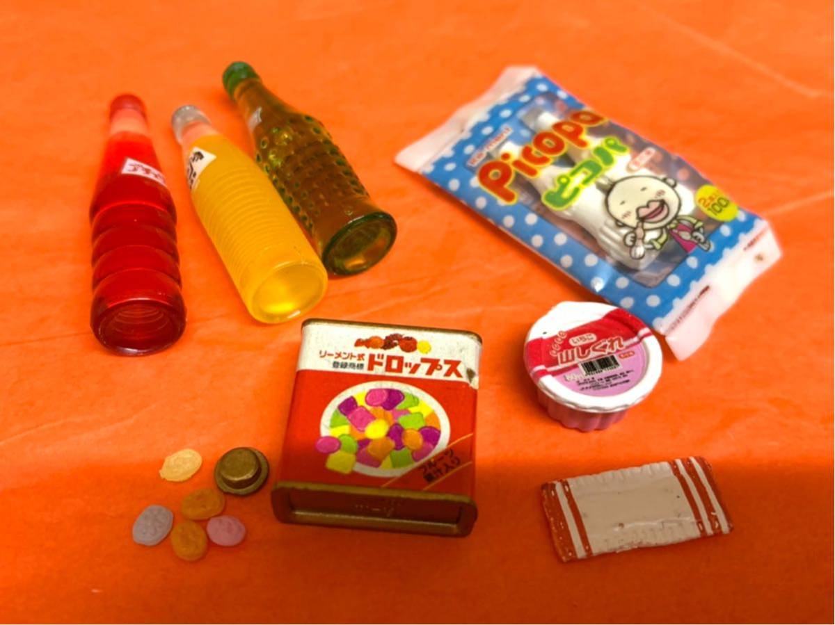 リーメント【3時のおやつ 今日は買い食い2】 ぷちサンプル メガハウス_2