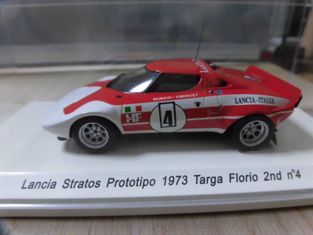 1/43レーヴコレクション　 ランチャストラトスターボ 1⁄43 ランチア Reve Collection - Yahoo!オークション レーヴ