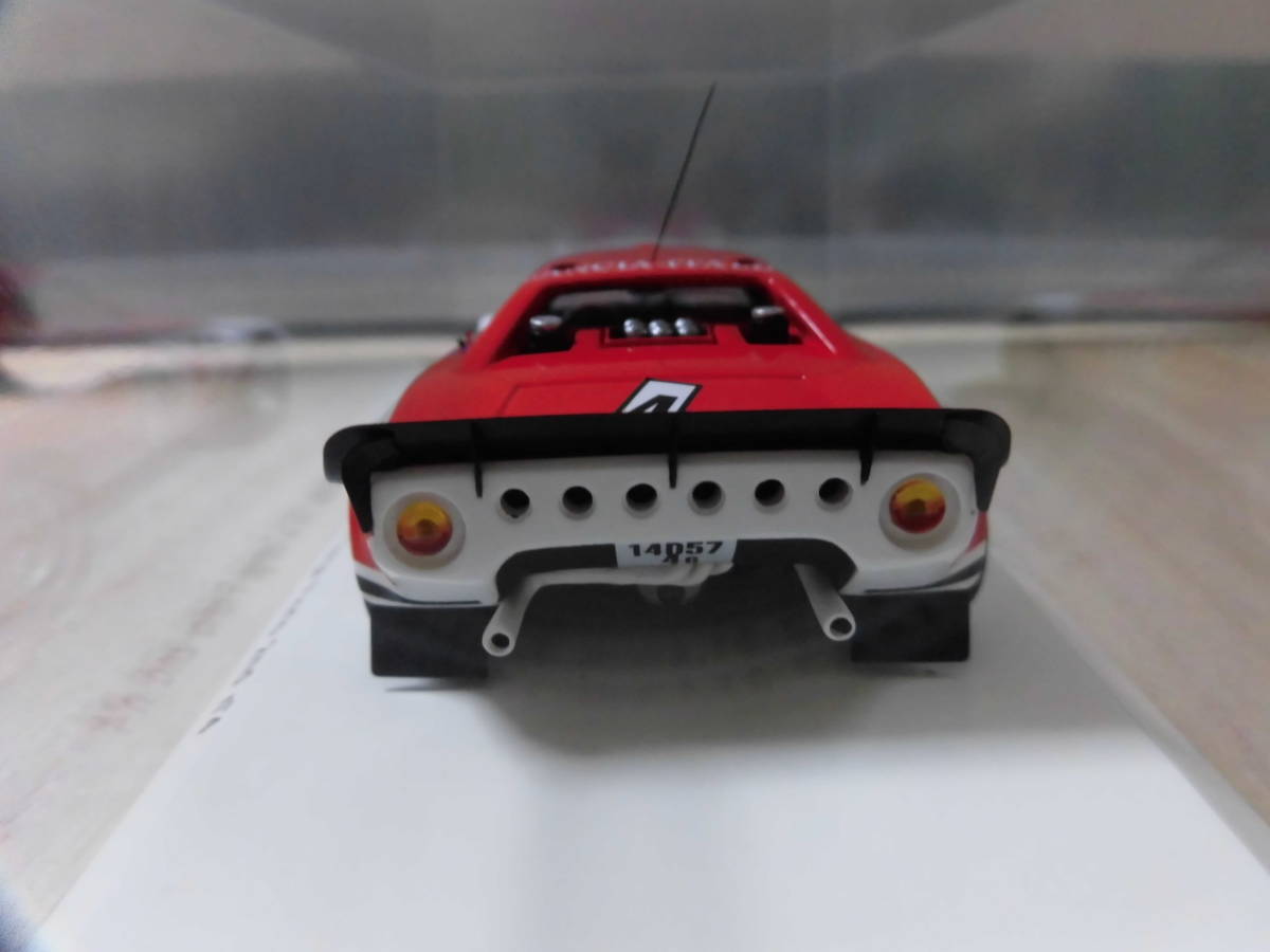 1/43レーヴコレクション　 ランチャストラトスターボ 1⁄43 ランチア Reve Collection - Yahoo!オークション レーヴ