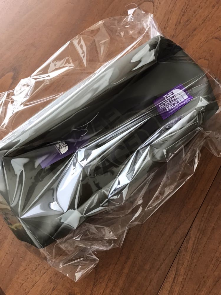 【正規品，新品】 正規THE NORTH FACE PURPLE LABEL ザ ノース フェイス パープルレーベル バッグTPE Waist Bag NN7803N カーキ(ザ・ノース・フェイス)｜売買されたオークション情報、yahooの商品情報をアーカイブ公開 - オー その他