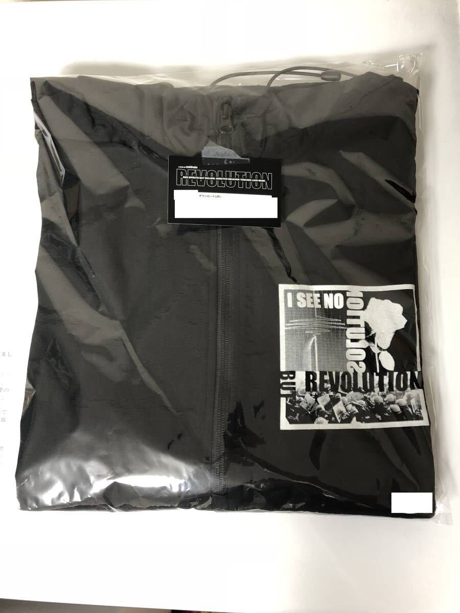 coldrain アノラックパーカー XLサイズ 新品未開封(ジャケット、上着 