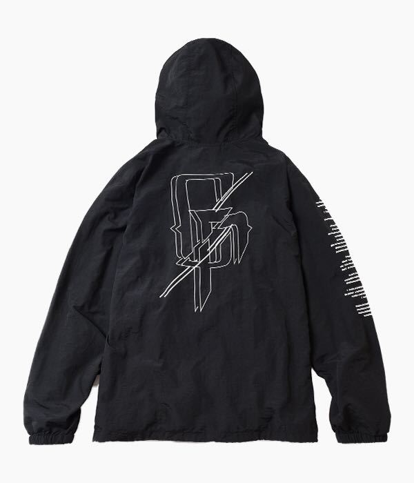 coldrain アノラックパーカー XLサイズ 新品未開封(ジャケット、上着 