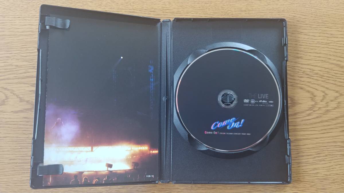 矢沢永吉 DVD 「Come On！1993」 中古