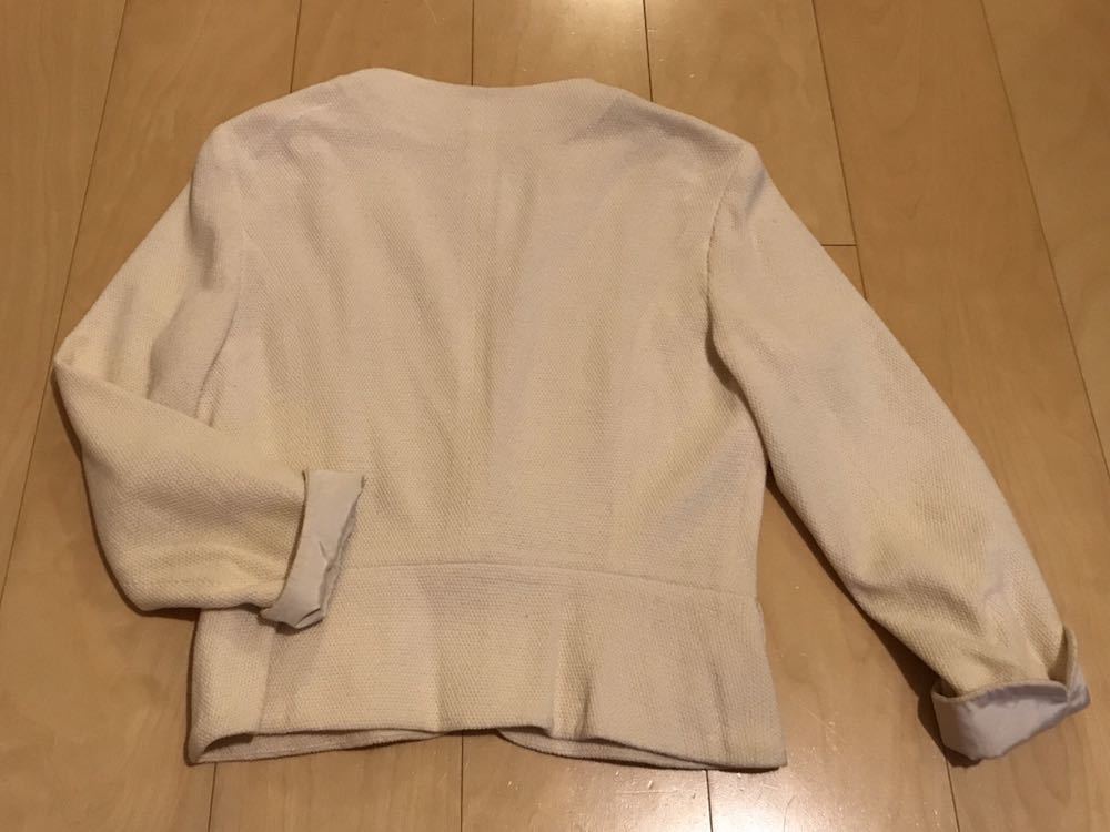 Des Pres デプレ トゥモローランド ノーカラージャケット 入学式 卒業
