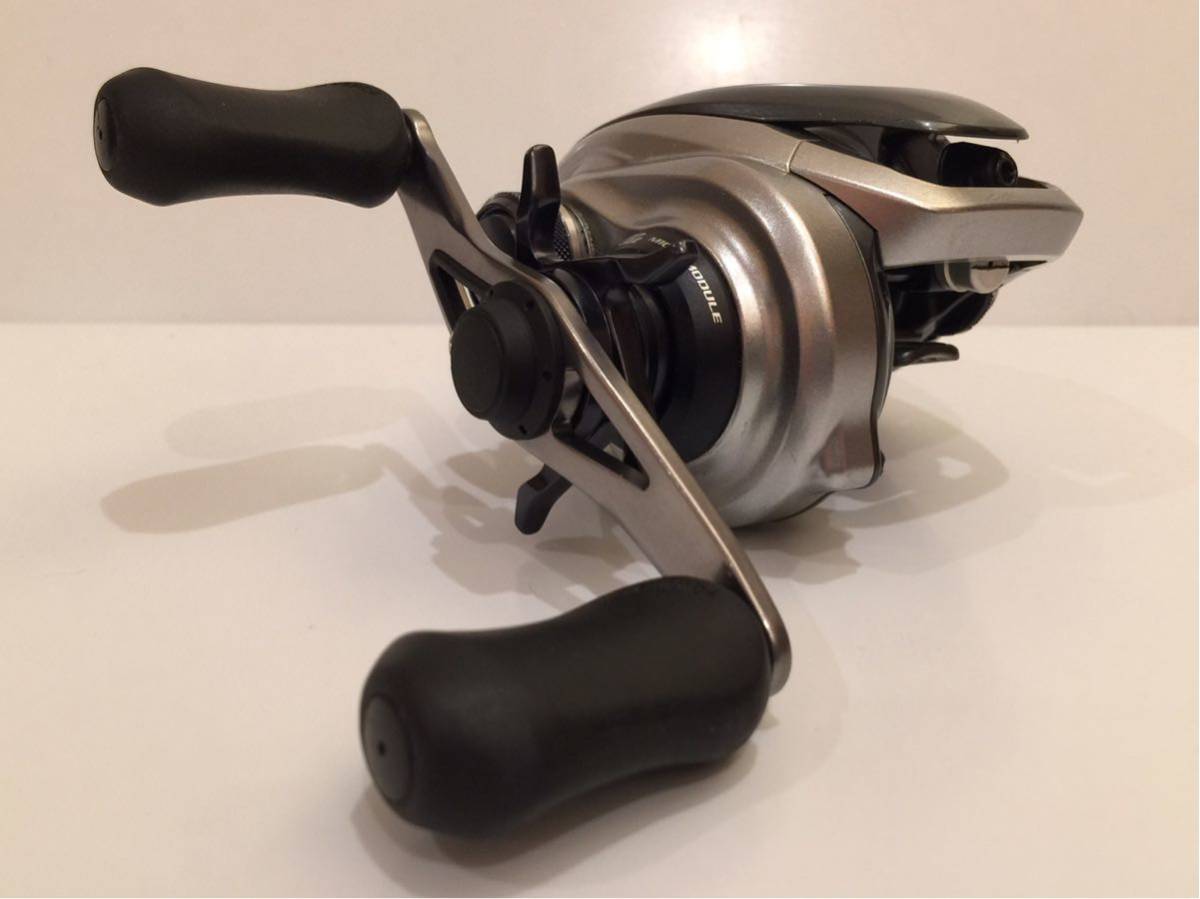 低価，2026 13 メタニウム ライト ハンドル SHIMANO Metanium 右 シマノ ノーマルギア(シマノ)｜売買されたオークション情報、yahooの商品情報をアーカイブ公開 - オークファン シマノ