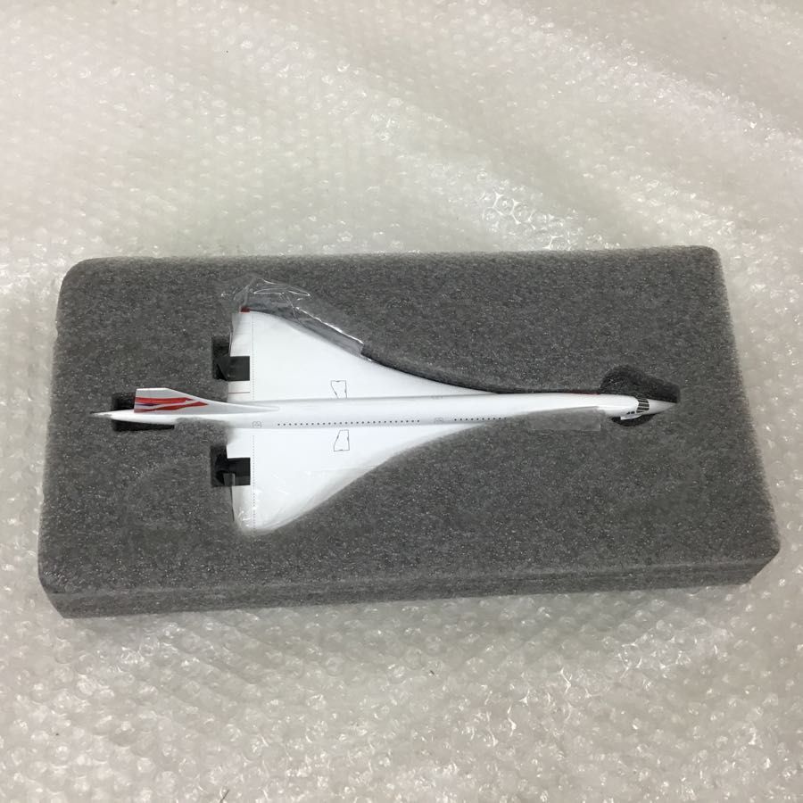 航空機 ブリティッシュエアウェイズ コンコルド 翼 Hogan 1 200