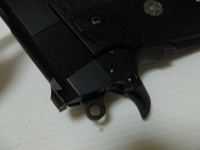 WESTERN ARMS COLT MK Ⅳ -SERIES 80- ガスガン/ジャンク WESTERNARMS