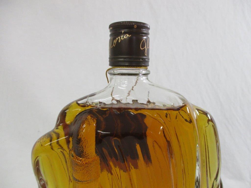 シップボトル GLORIA グロリアオーシャン OCEAN グロリア 760ml