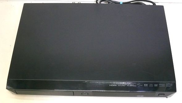 ★1ヶ月保証 東芝 D-BZ510 2番組同時録画 ダビング10対応 BD/HDDレコーダー