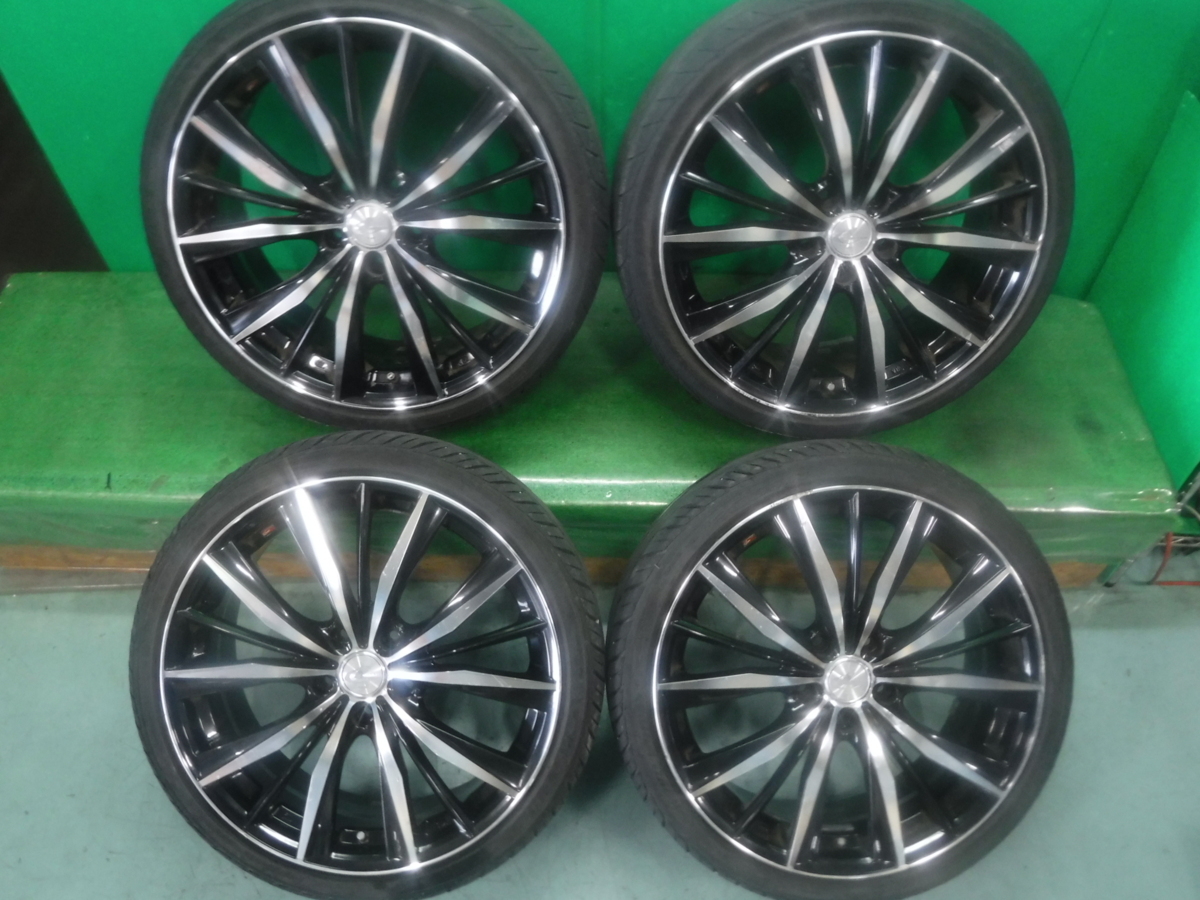 LEONIS weds ウェッズ レオニス | 19インチ LTD. 18×7.0J 5H レオニス 