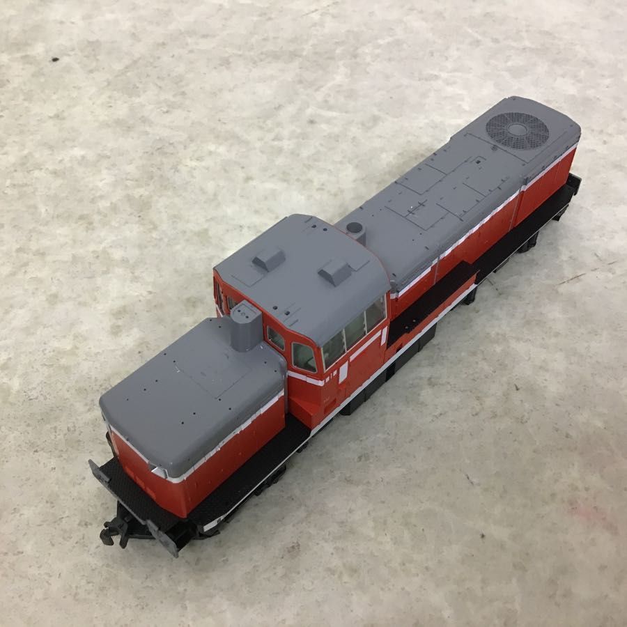 ジャンク］鉄道模型 HOゲージ KATO 1-703 DE10 ジャンク KATO HOゲージ