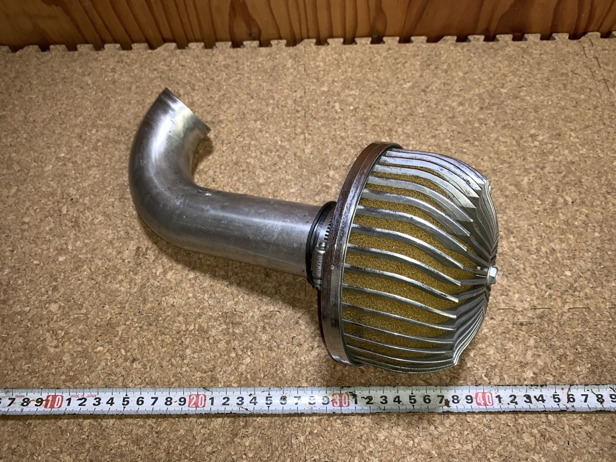 H5年 スズキ カプチーノ EA11R F6A TRUST エアクリーナー 中古品
