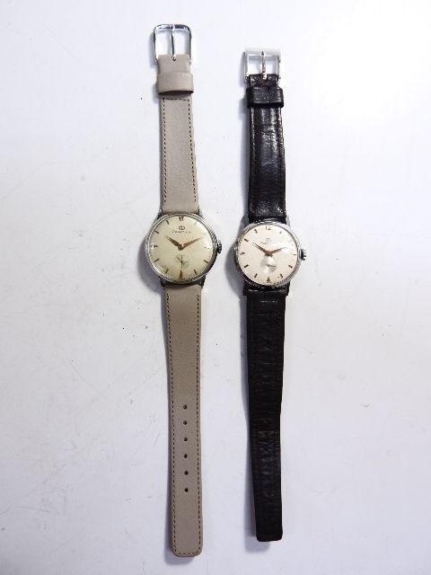 56/▽ORIENT STAR オリエントスター メンズ腕時計2点 手巻き アンティーク_1