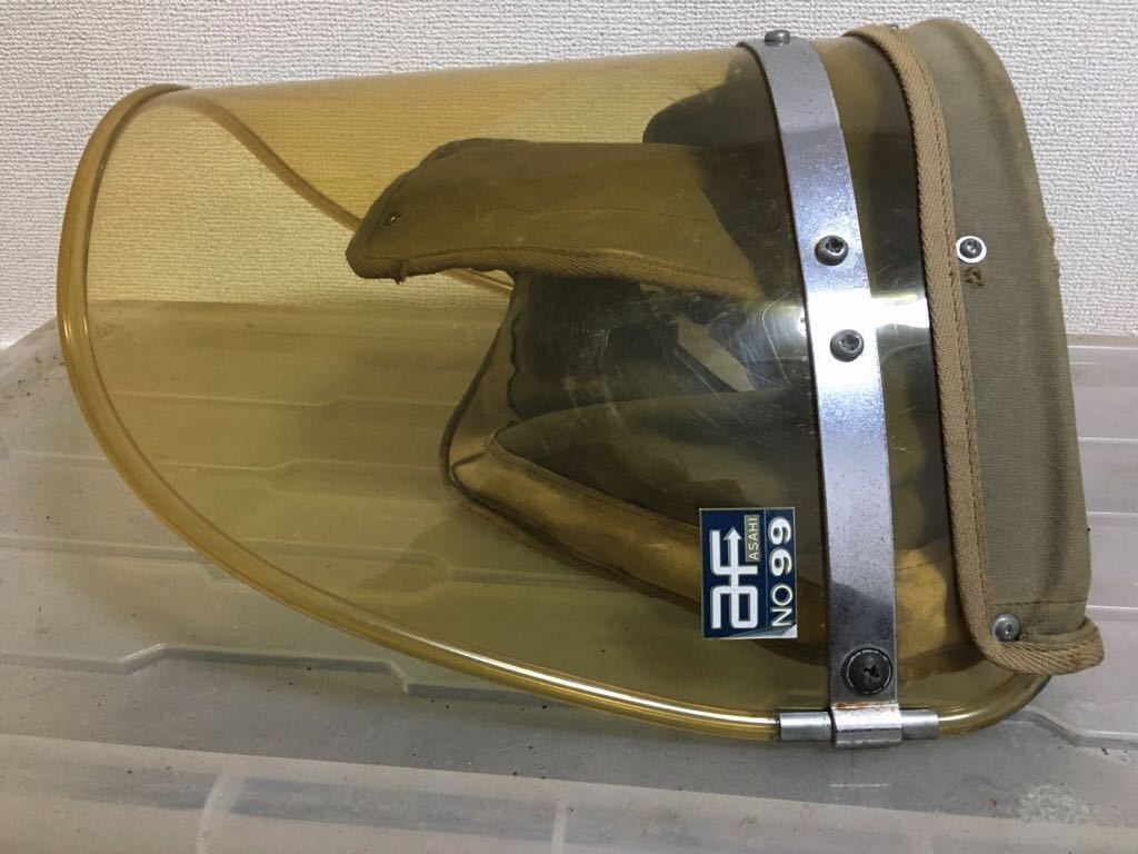 旭風防 当時物 CBX400F kh400 ゴキ GS40 アサヒ風防 黄ばみ 天然 (検