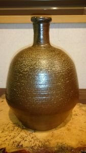 古備前 花入のYahoo!オークション(旧ヤフオク!)の相場・価格を見る