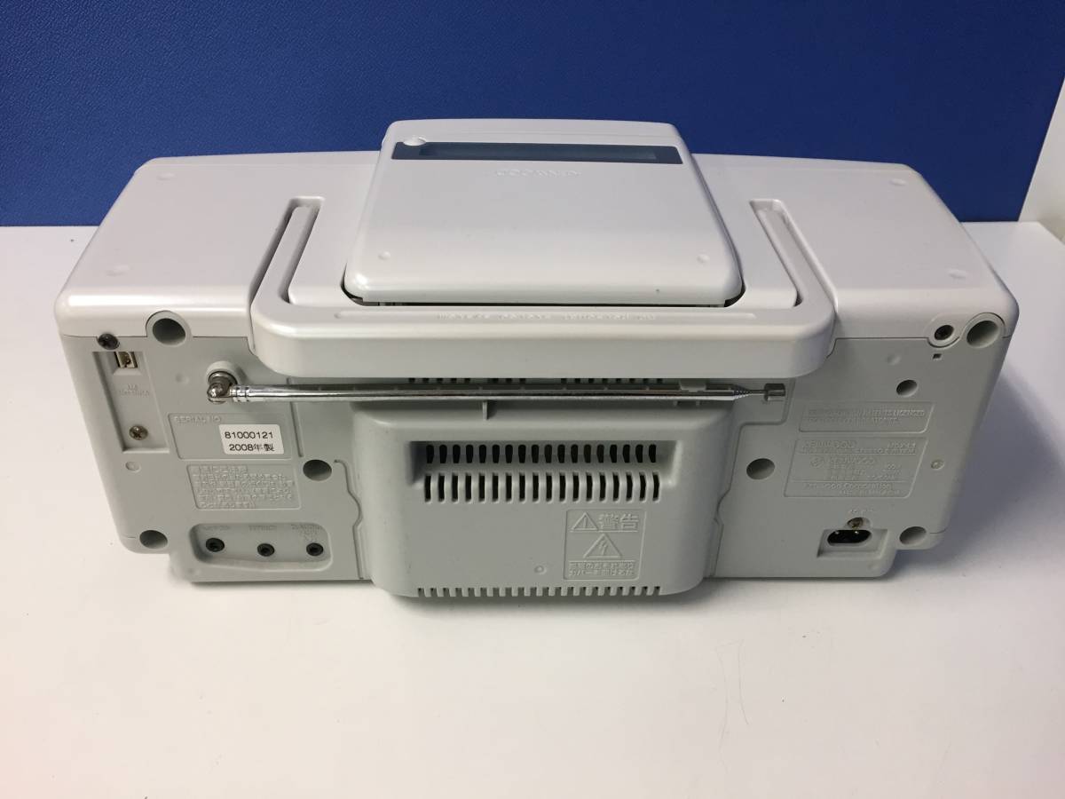 KENWOOD MDX-L1 ケンウッド CD パーソナルステレオシステム コンポ CD 