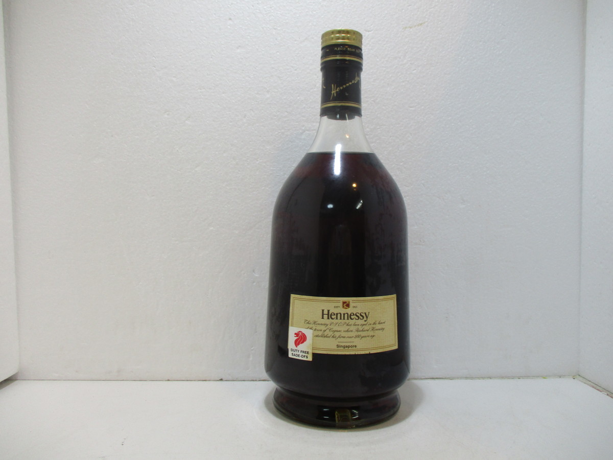 HENNESSY VSOP Privilege ヘネシー VSOP プリヴィレッジ コニャック