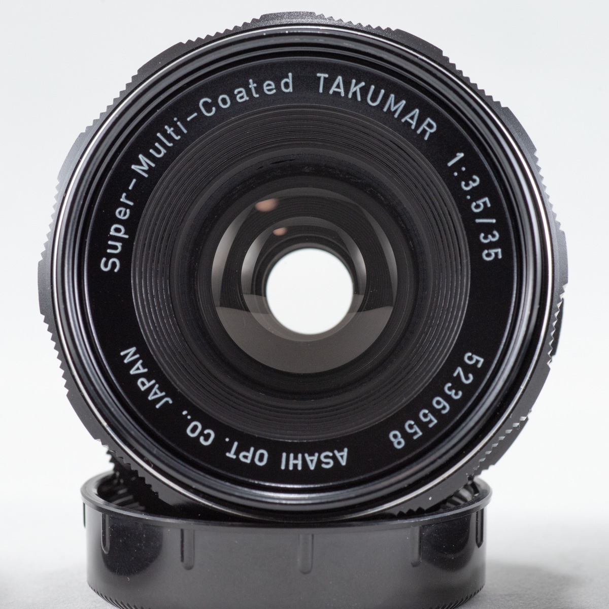 変色品☆ ペンタックス Super-Takumar 35mm F2 #19797 PENTAX Super