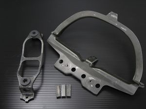 激安！NSR250R純正シートカウルインナーステーSet！MC21/90～93 NSR250