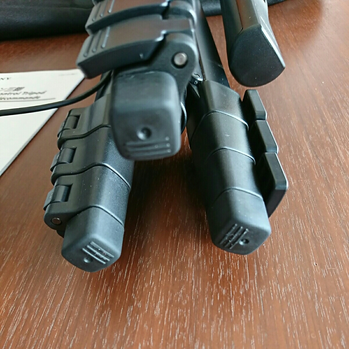 SONY リモコン三脚 VCTー60AV 【新品】_4